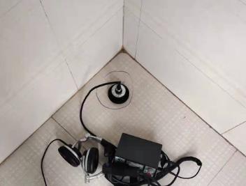 梅里斯楼顶渗水维修公司为您分享下检测区的划分。