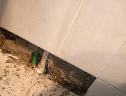 梅里斯楼顶漏水维修公司分享下修复水管漏水的几种小方法