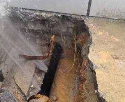 梅里斯市管道泄漏常用检测方法